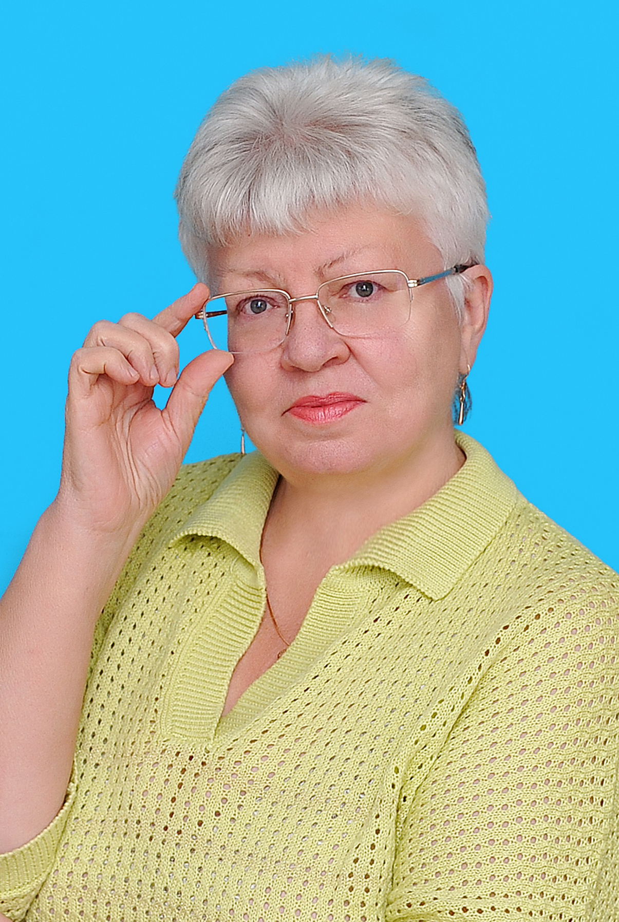 Психолог Былкова Ирина Николаевна.